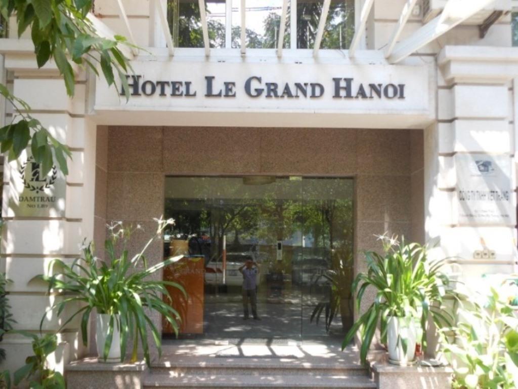 L Hotel Ανόι Εξωτερικό φωτογραφία