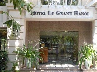 L Hotel Ανόι Εξωτερικό φωτογραφία